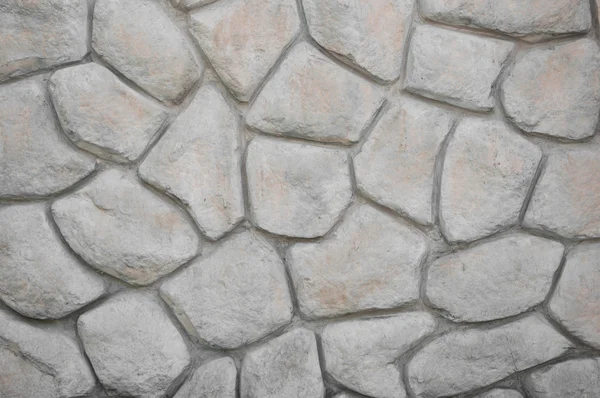 Fundo de parede de pedra grande — Fotografia de Stock
