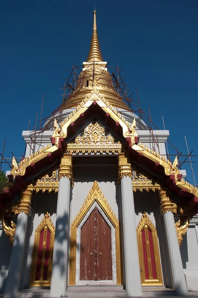 Tajski ubosot świątyni — Zdjęcie stockowe