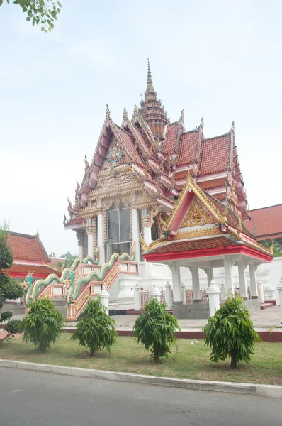 Thai temple — Stock Photo, Image