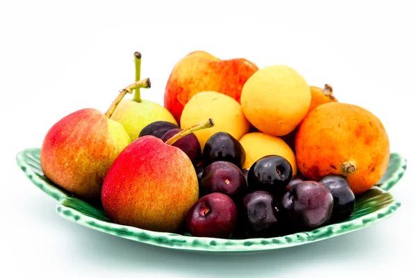 Lots of fruits — Stock Photo, Image