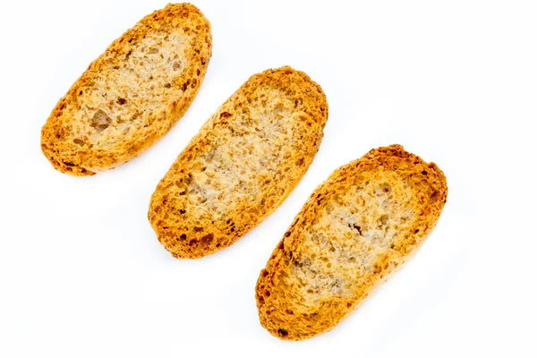 Toastový chléb — Stock fotografie