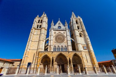 Katedral Leon, İspanya