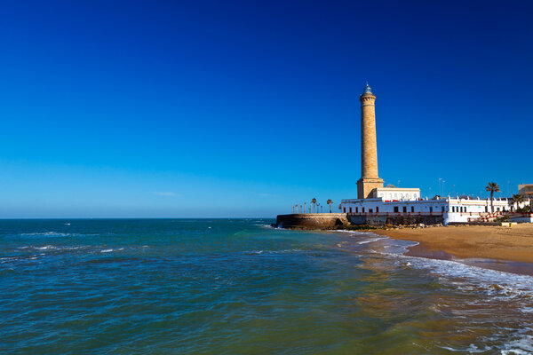 Lighthouse of Chipiona, Cadiz
