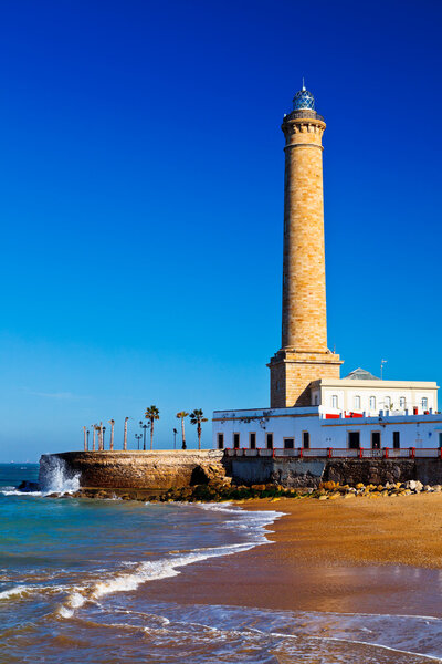 Lighthouse of Chipiona, Cadiz