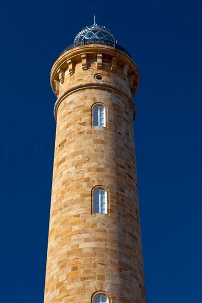 Leuchtturm von chipiona, cadiz — Stockfoto