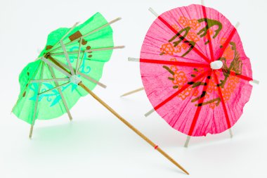 Cocktail Umbrella clipart