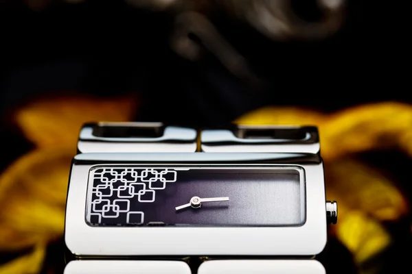 Relógio de pulseira — Fotografia de Stock