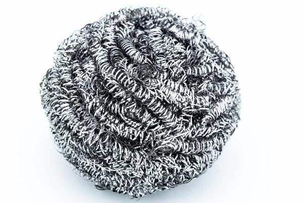 Steel wool — Stock Photo, Image
