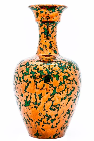 Vase of metallic aspect — Φωτογραφία Αρχείου