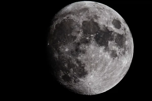 La luna — Foto de Stock