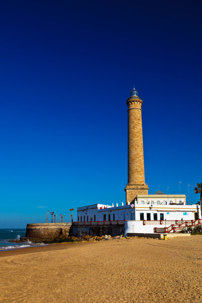 Lighthouse of Chipiona, Cadiz