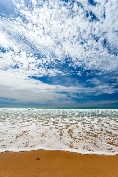 Stranden av torregorda — Stockfoto