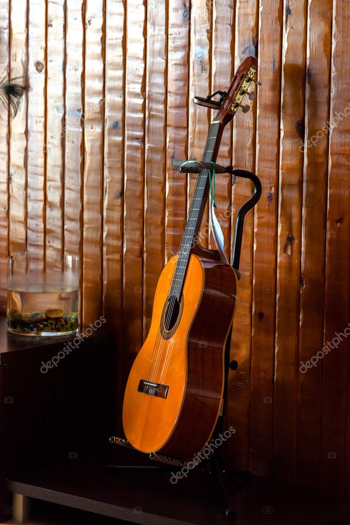 spanish-guitar-stock-photo-viledevil-12292763