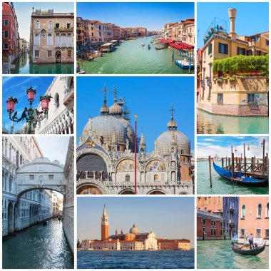 Venice clipart