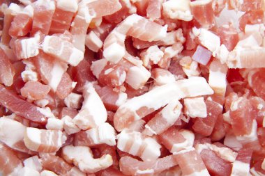 Bacon background clipart