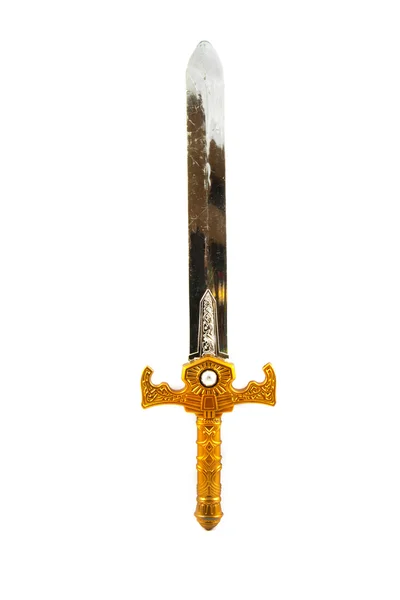 Použité meč — Stock fotografie