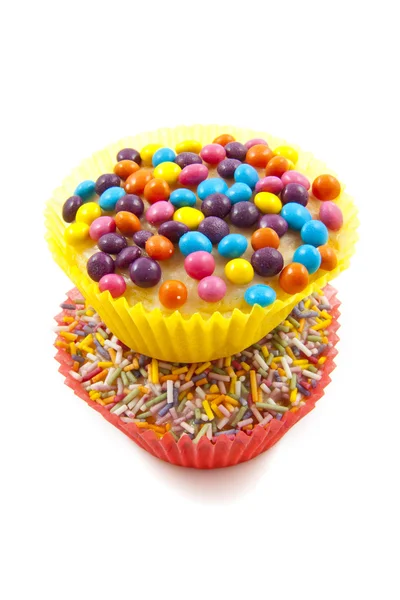 Cupcake treat — Stock Photo, Image