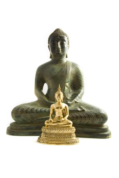 Budha a budha —  Fotos de Stock