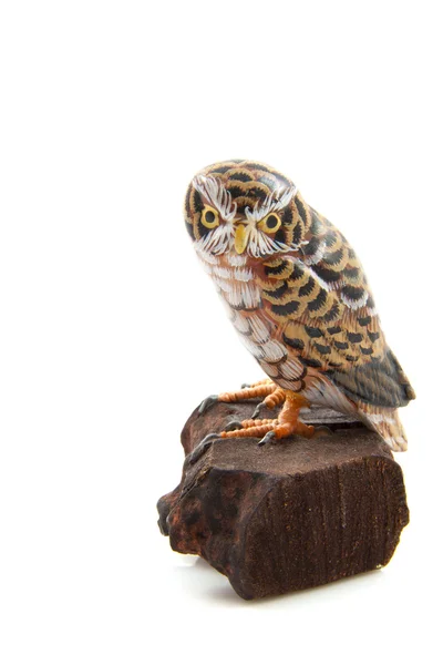 The owl — Stock Photo, Image