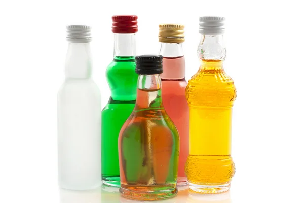 Bottles Stock Image