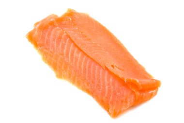 Salmon fillet clipart