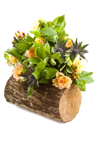 Bouquet naturale — Foto Stock