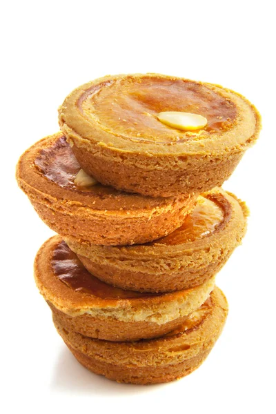 Tower of cakes — Stock Photo, Image
