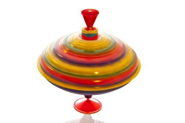 Spinning twirl clipart