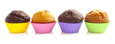 Muffins clipart