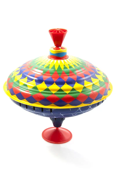 Renkli spinner — Stok fotoğraf