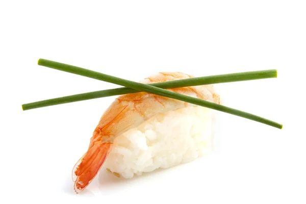 맛 있는 초밥 — 스톡 사진