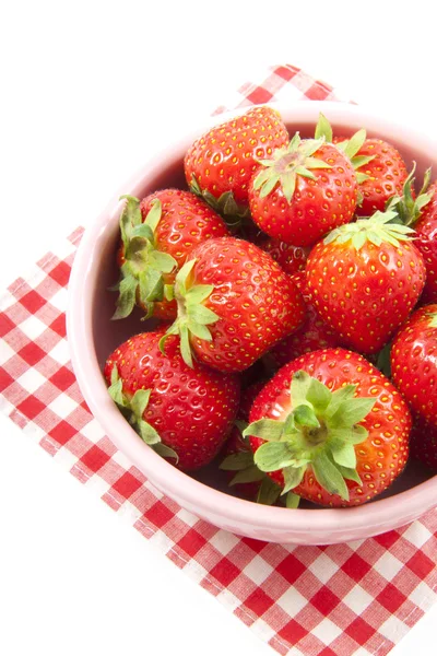 Sweet strawberries — Stock Photo, Image