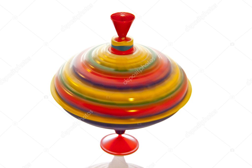 Spinning twirl