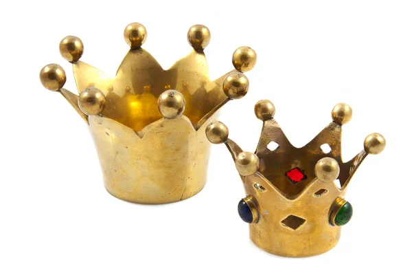 Kings crown — Stock Photo, Image