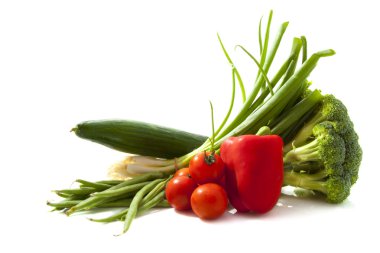 Vegetables clipart