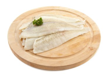 Plaice clipart