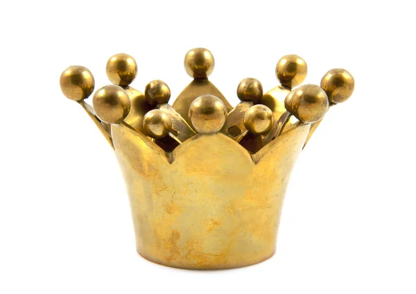 Reis coroa — Fotografia de Stock