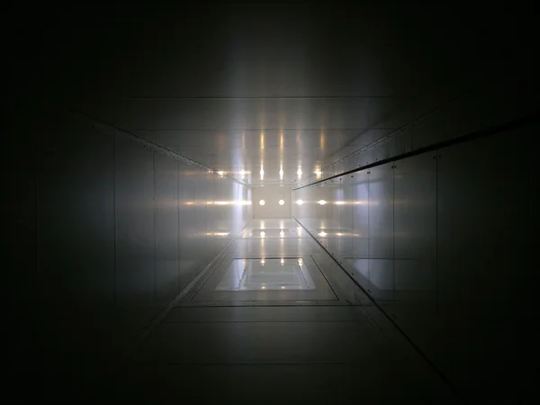 Трубка лифта — стоковое фото