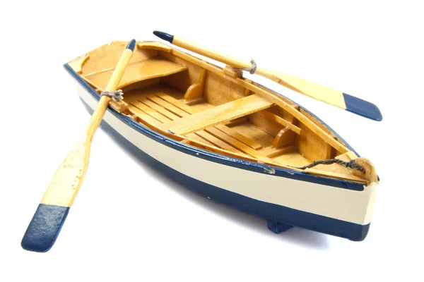 Barco de remos — Foto de Stock