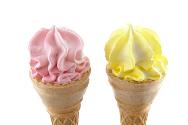 おいしいアイスクリーム — ストック写真