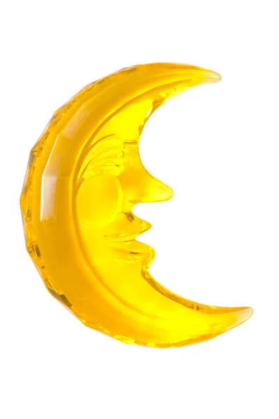 Happy moon — Stock Photo, Image