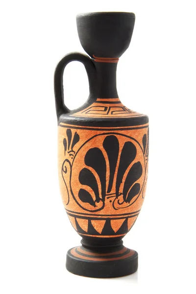 Yunan vazo — Stok fotoğraf