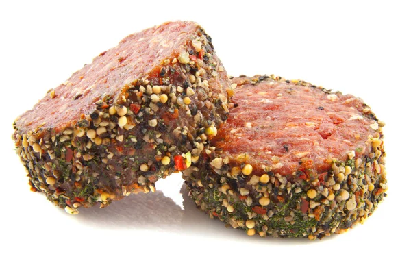 Biber biftek — Stok fotoğraf
