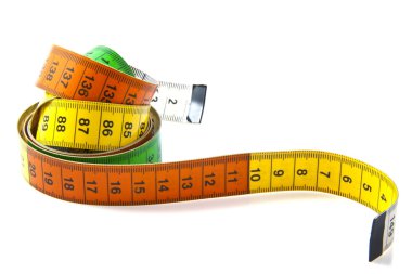 Measure tape clipart