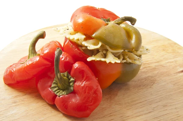 Delicious paprika — Stock Photo, Image