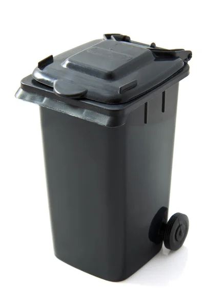 Garbage container — Stockfoto