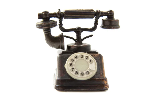 오래 된 전화 — 스톡 사진