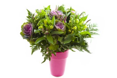 Special bouquet clipart