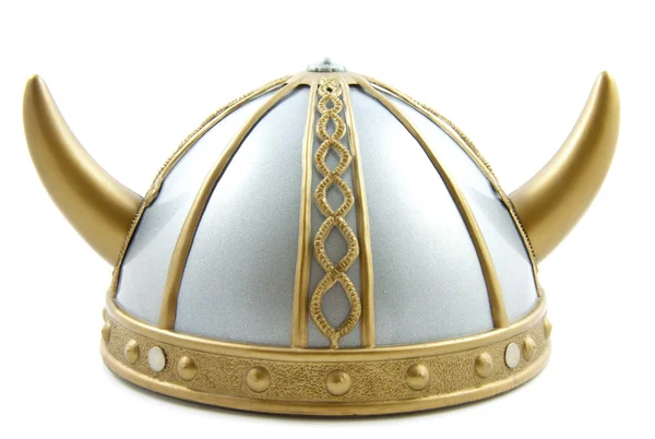 Viking helmet — Stock Photo, Image
