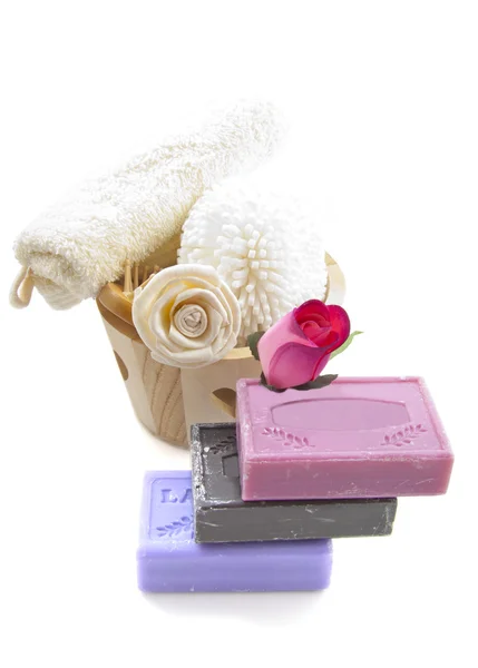 Bath gift — Stock Photo, Image